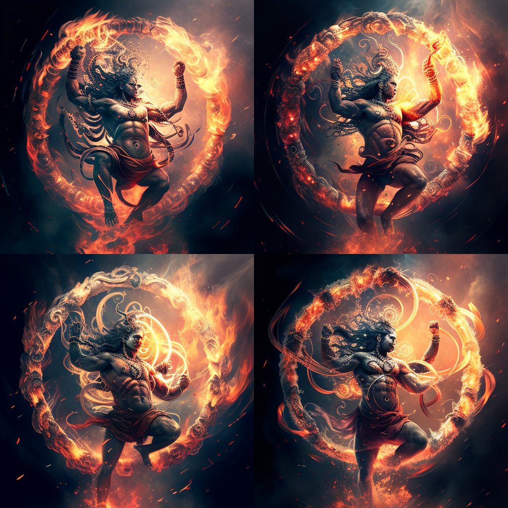 sampurna_design's tweet image. Results are mind-blowing !! 🤯. Created Lord Shiva Using Mid Journey. #midjourney  #midjourneyAi  #Nepal