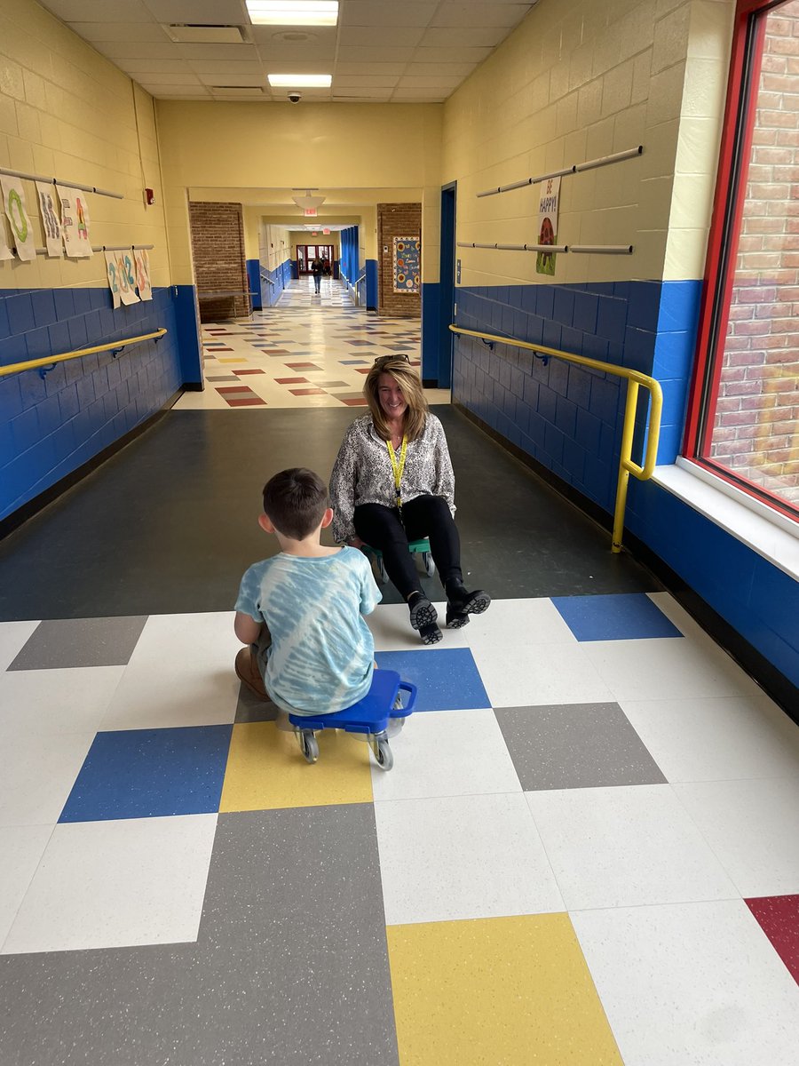 Thank you for helping to keep our students safe, happy and learning! Great day at MFA.  #tfspantherpride