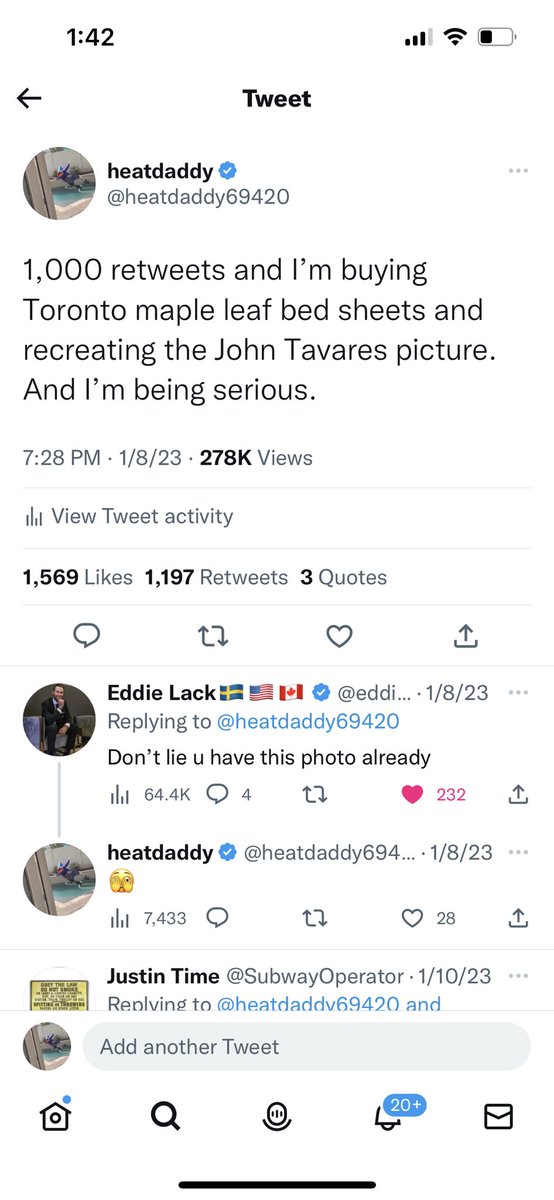 heatdaddy69420's tweet photo. https://t.co/SqBLmLNAfg