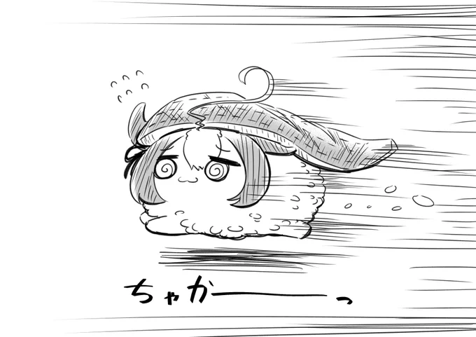 @Stechpalme0 この米つぶ可愛くないな…とか言いながら描いたの初めて…… 