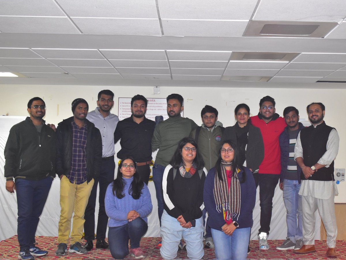 ESS IITkanpur tweet media