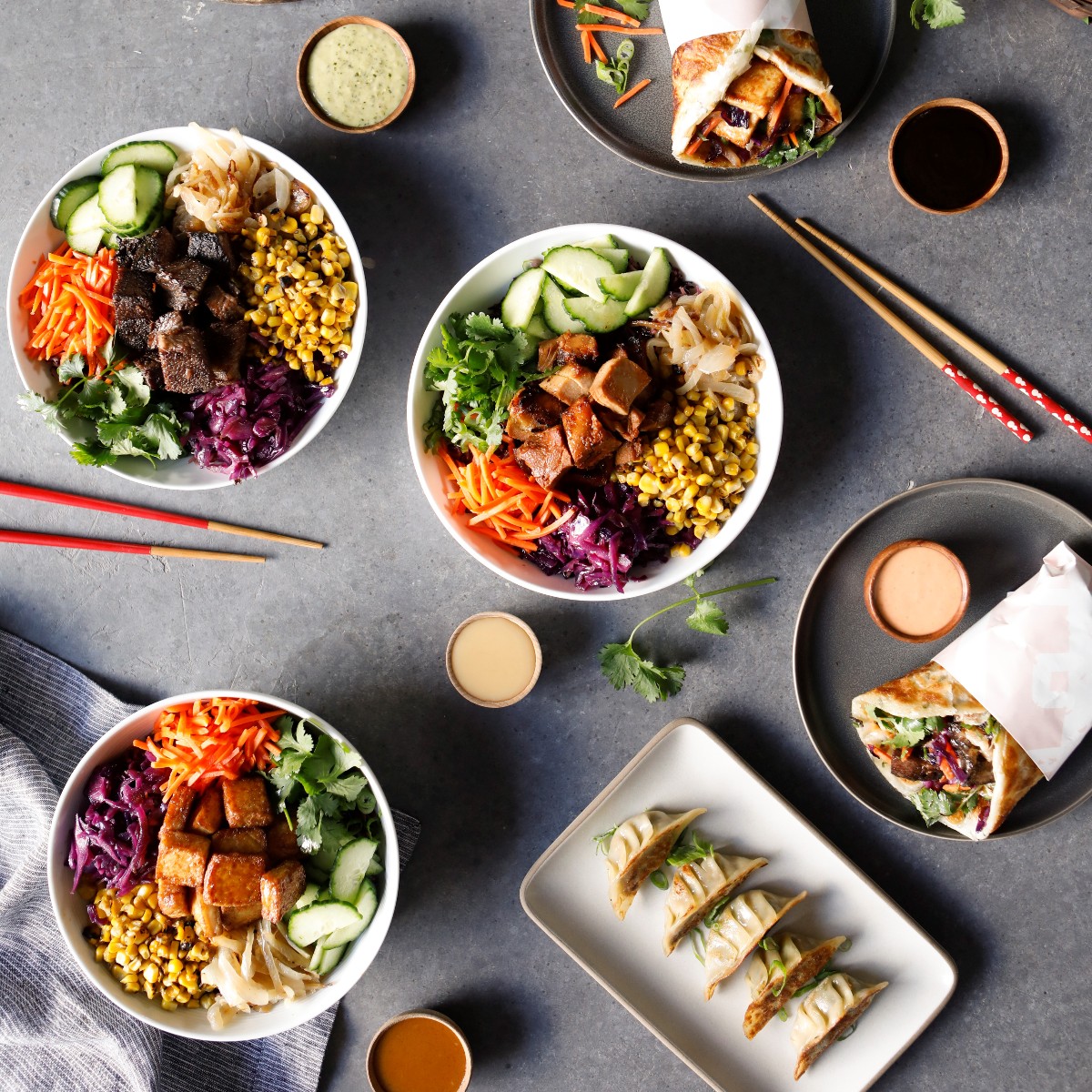 Good food = Good Mood 🤗