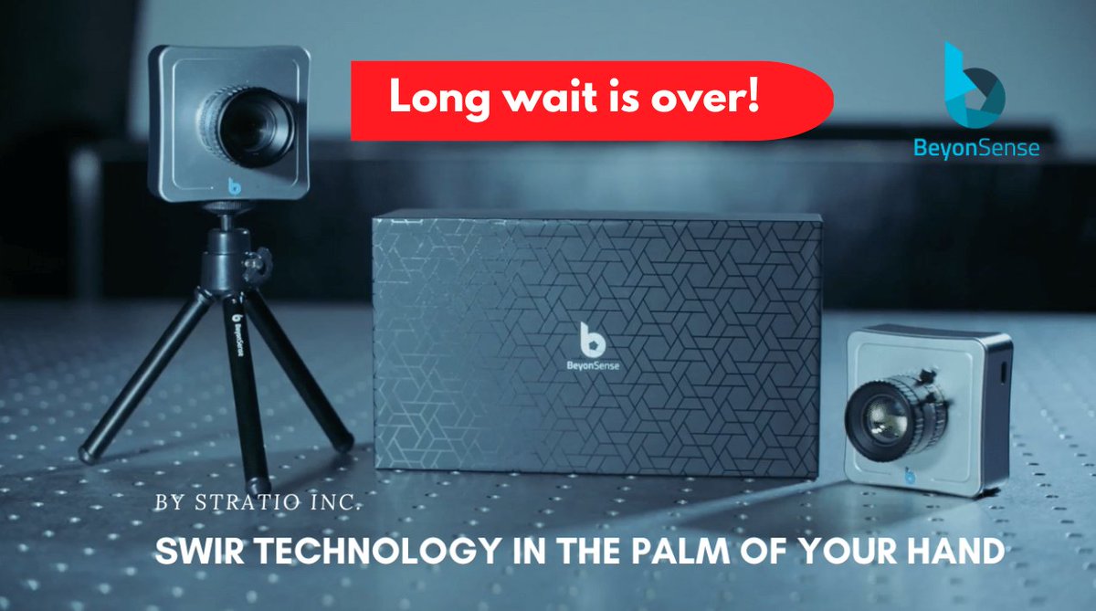 STRATIO, INC. | LinkSquare | BeyonSense tweet media