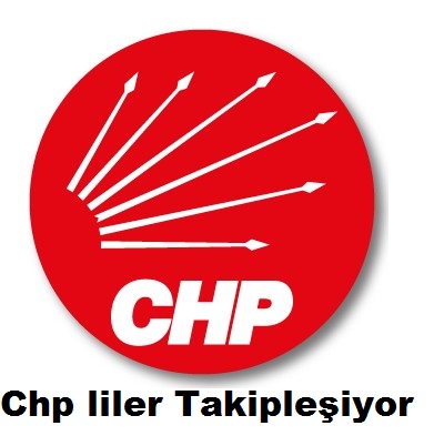 Chp liler takipleşiyor rt yapan Chp li yoldaşlarım listede olacaktır...