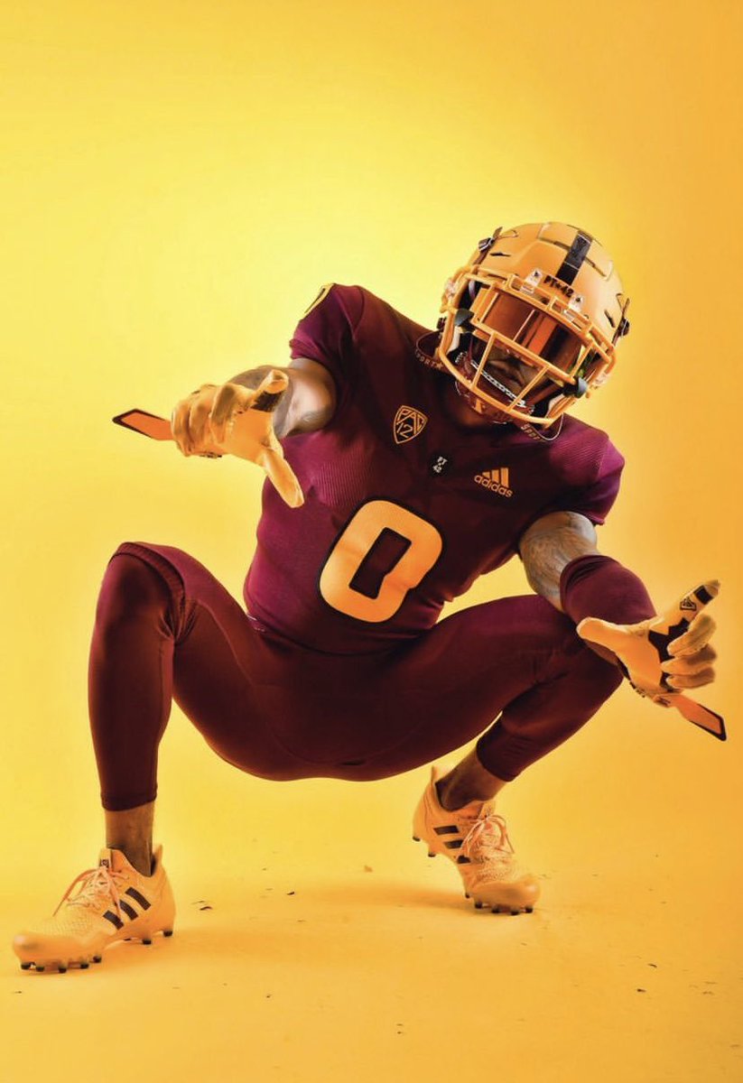 After meeting with @RagleCharlie and @VinceAmey I am excited to announce a PWO offer to Arizona State University!! #Forksup @KennyDillingham @BWardDCoord @KyleMorgan_XOS @CoachMohns @CoachThiele @CoachTaylorCeHS @KleeSkegee @steveisaacThD