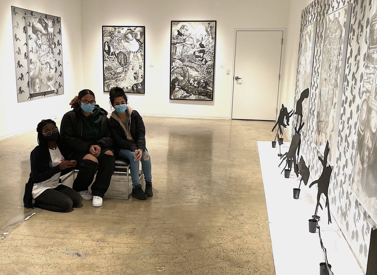 Join the Youth Prize Committee at ArtsWorcester! You, with four other WPS students, will choose the winner of the new Youth Prize for the #CollegeShow or the #Biennial, tell us why, have dinner, and receive a $25 Visa gift card.

Sign up by 1/26: ow.ly/Blo150MwzBt