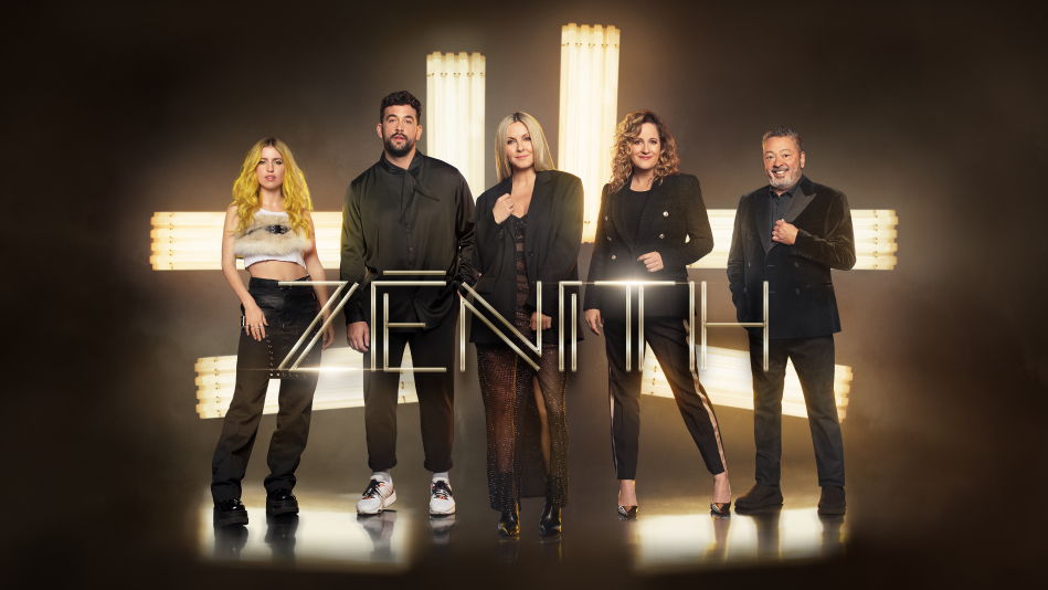 RadioCanada on Twitter "La première émission de « Zénith », la