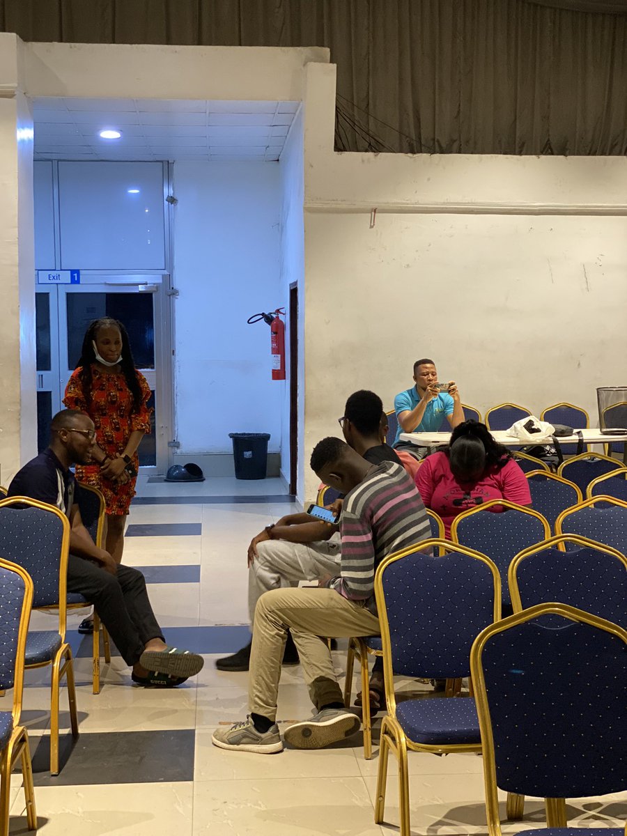LoftyHeightsNG's tweet photo. Here's an advice; make sure you get to the venue on time.

Gate opens 7am
Registration begins 8am
Conference kicks off at 9am

And for the worship experience.....oh, you don't want to miss that!

See you tomorrow!

#LoftyHeights #SelfLeadership #LHC2023 #LHCReloaded https://t.co/QXMTDM4uMa