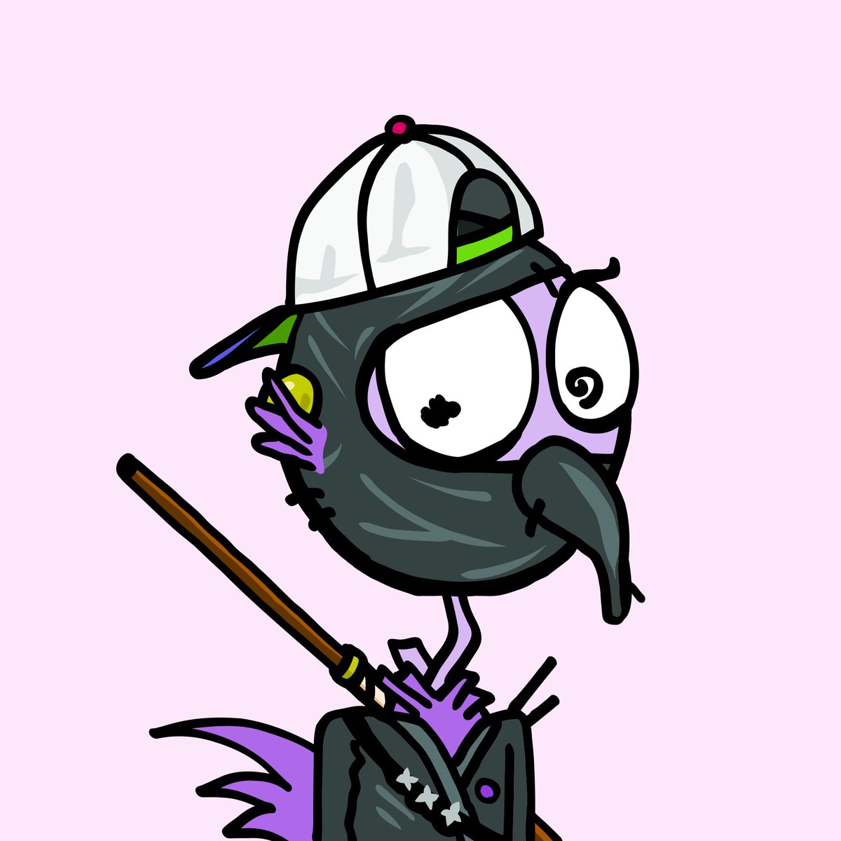 #NewProfilePic @DerpBirdsNFT