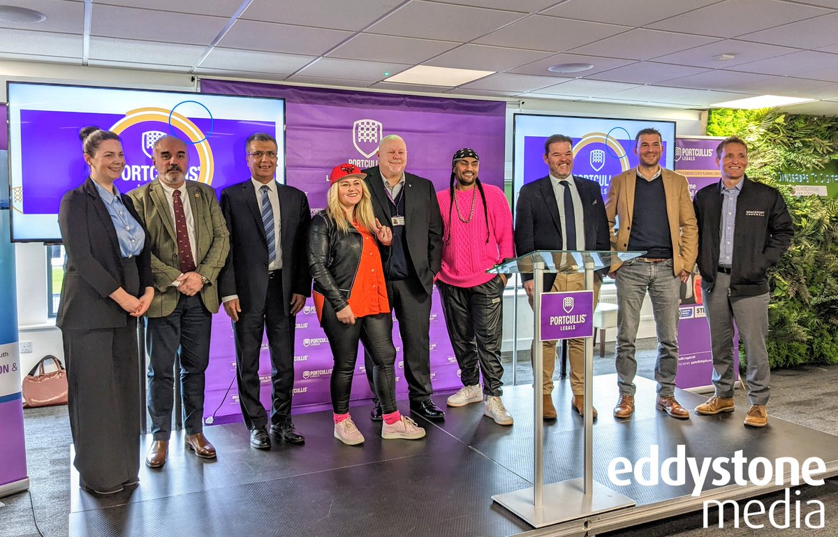 Eddystone Media tweet media