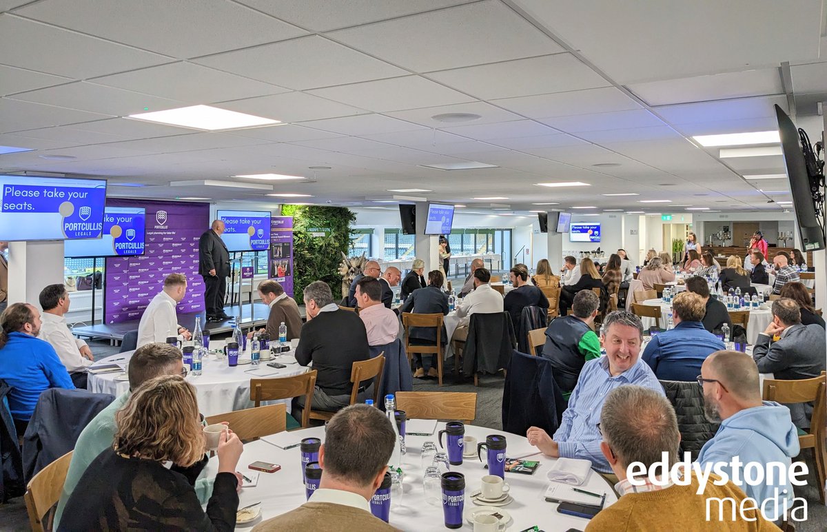 Eddystone Media tweet media