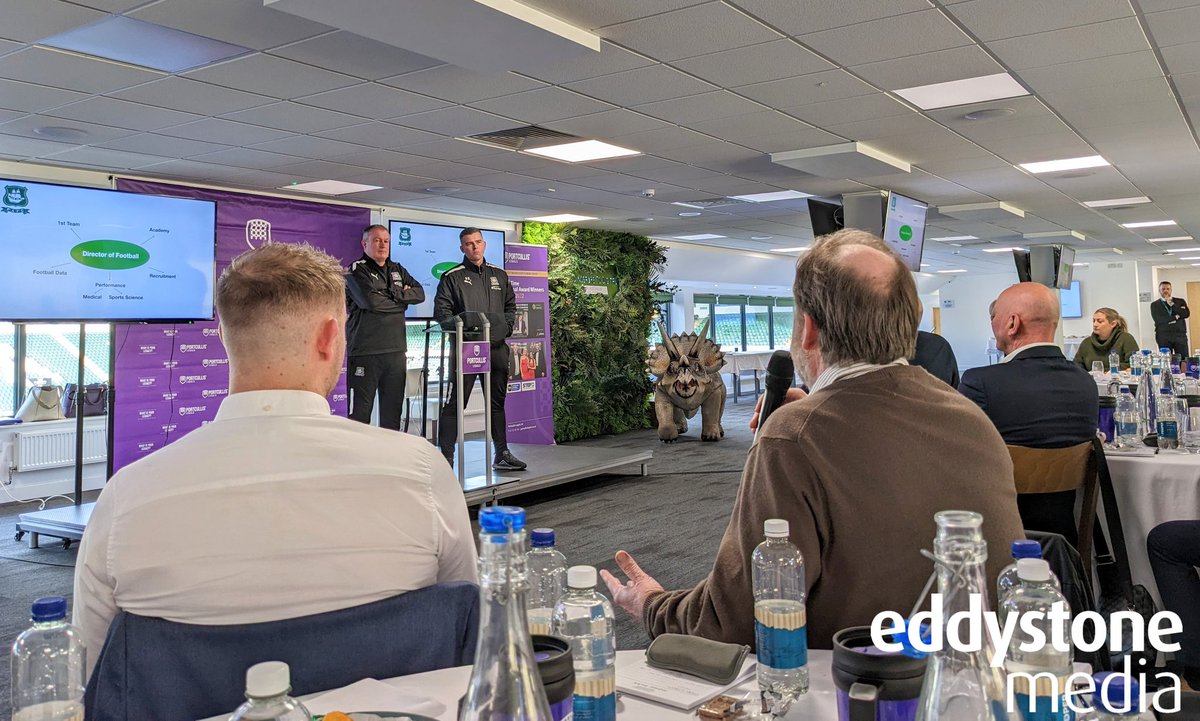 A lovely thought provoking day at the Portcullis Legals Innovation, Collaboration &amp; Entrepreneurship (ICE) conference at <a href="/homeparkstadium/">Home Park</a> today. 

Housing an incredible mix of inspiring speakers, together with amazing people around the room.

#Business #Conference #Plymouth