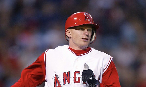 Happy 48th Birthday to former Angels infielder David Eckstein.   