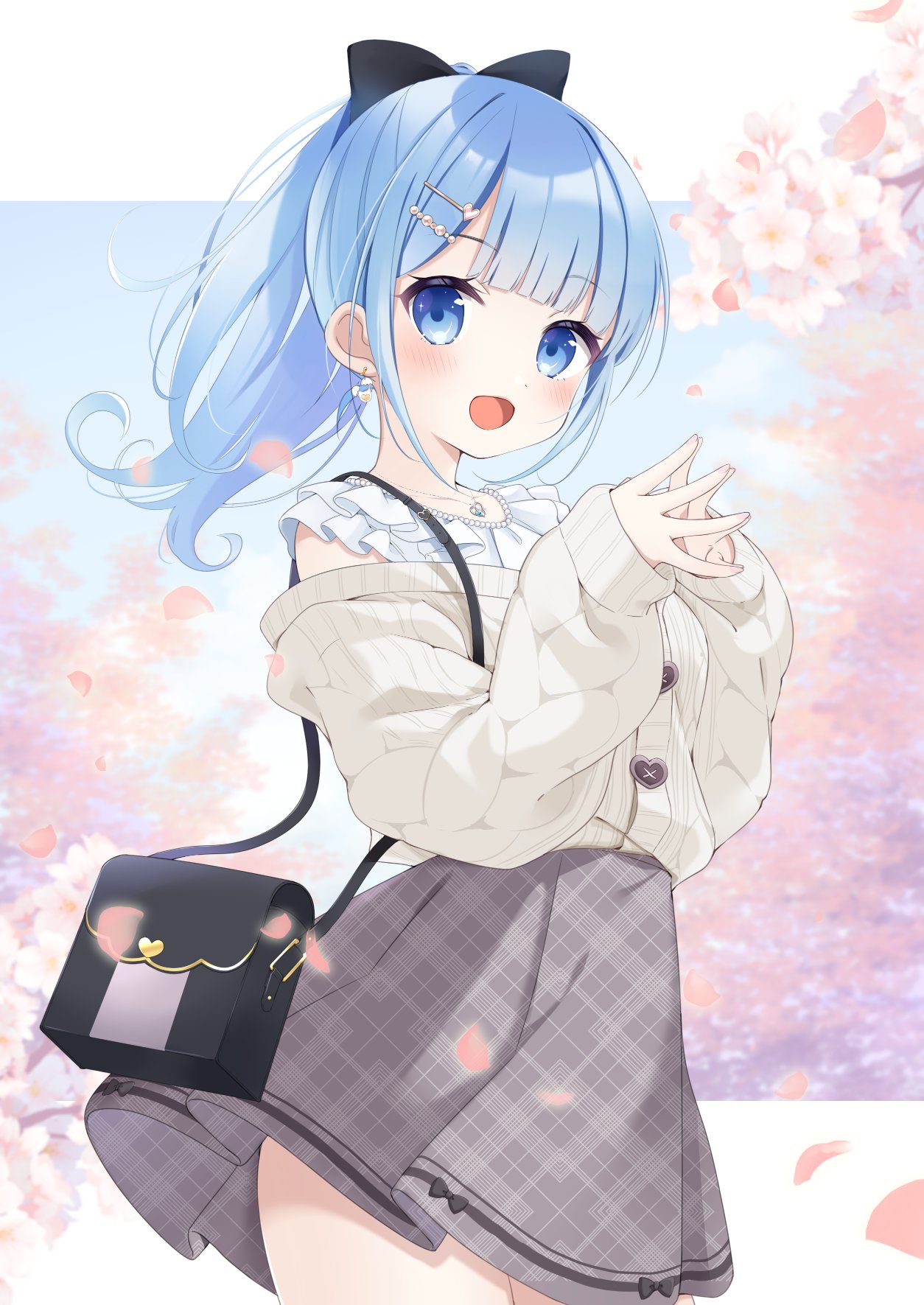 白樺@枚数確認はちゃんとしようね様 リクエスト 2点 まとめ商品 白樺るるは＠7/31まで活動4.5周年記念グッズ販売中🩵 on X