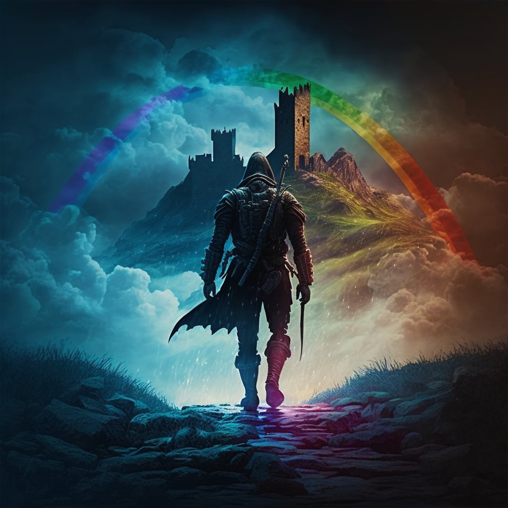 We call those with Whitelist "Seekers." And those Seekers will mint, then quest, then seek out Paragons on new worlds-- sometimes alone, sometimes together.

Come with us on the journey: discord.gg/theparagon

5 WL spots in the next 48 hours.

Like/Follow/Comment/RT to enter.