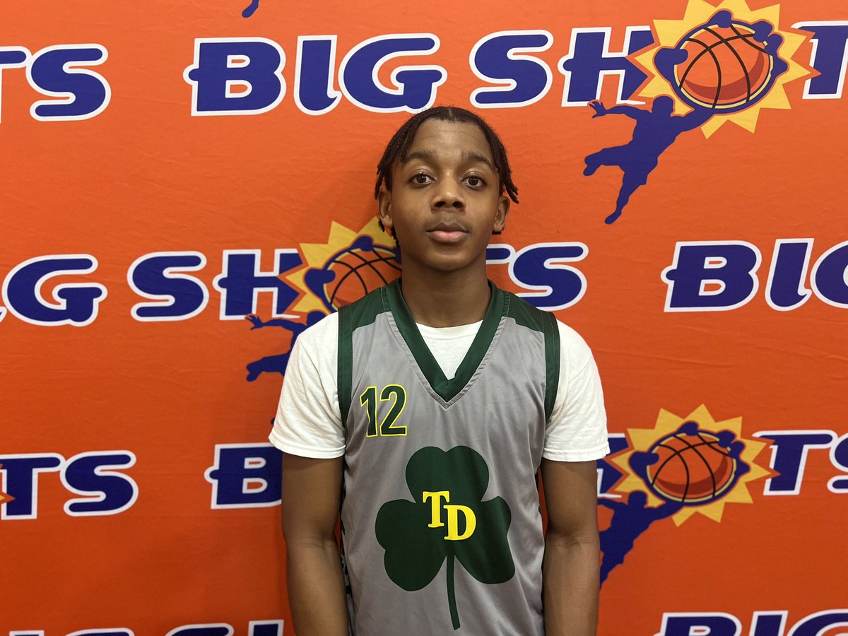 BigShotsGlobal's tweet photo. #BigShots #Friendshipcars #VaInvitational
Final 

Flight 22- 69
#5 Dontavious Pettaway 23pts
#1 Neeko Taylor 16pts

TD Prep 50
#2 Ju’wel Wilson 9pts
#12 Rhys Cotton 12pts https://t.co/moycDLTl1G