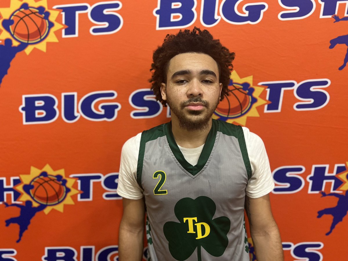 BigShotsGlobal's tweet photo. #BigShots #Friendshipcars #VaInvitational
Final 

Flight 22- 69
#5 Dontavious Pettaway 23pts
#1 Neeko Taylor 16pts

TD Prep 50
#2 Ju’wel Wilson 9pts
#12 Rhys Cotton 12pts https://t.co/moycDLTl1G