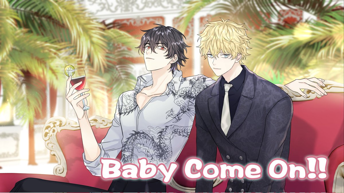 "Baby Come On！" is an absolutely perfect comic! It's living rent free in my head!
 
#article5 #actionscene #love

m.bilibilicomics.com/share/reader/m…