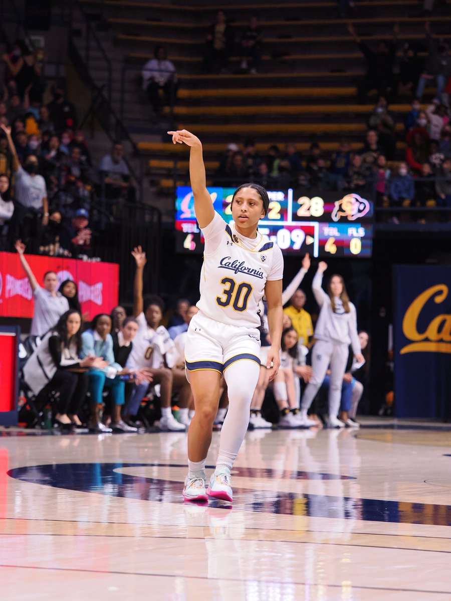 Cal Basketball tweet media