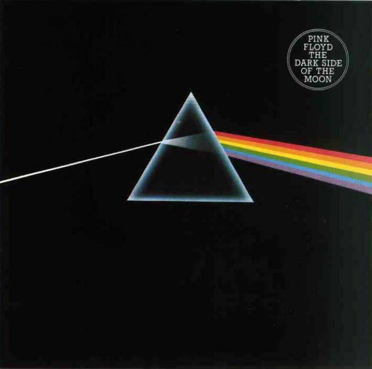 GeorgeTakei's tweet image. The furor from the right over the 50th anniversary post by Pink Floyd as “going woke with rainbows” is peak MAGA ignorance. It’s a prism of their own making, as it were.