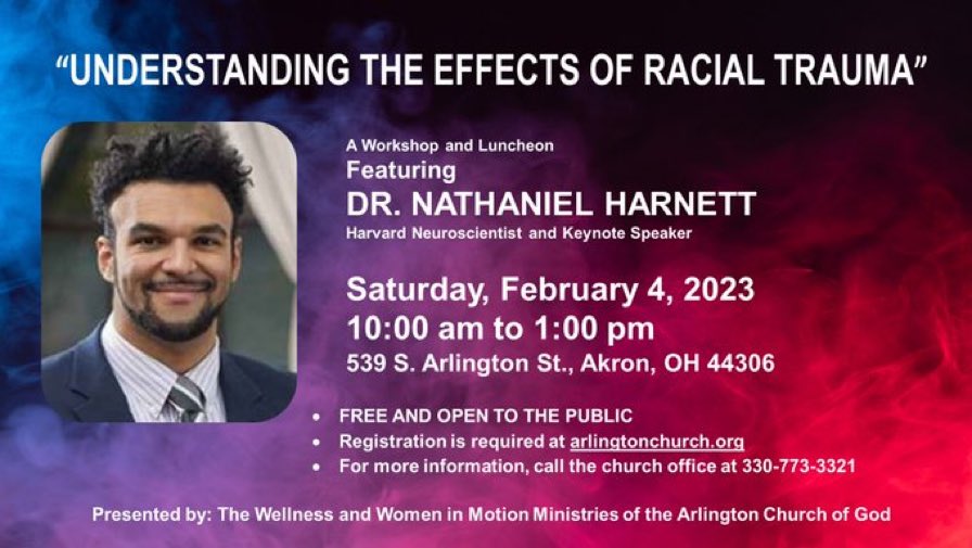 Angela Neal-Barnett tweet media