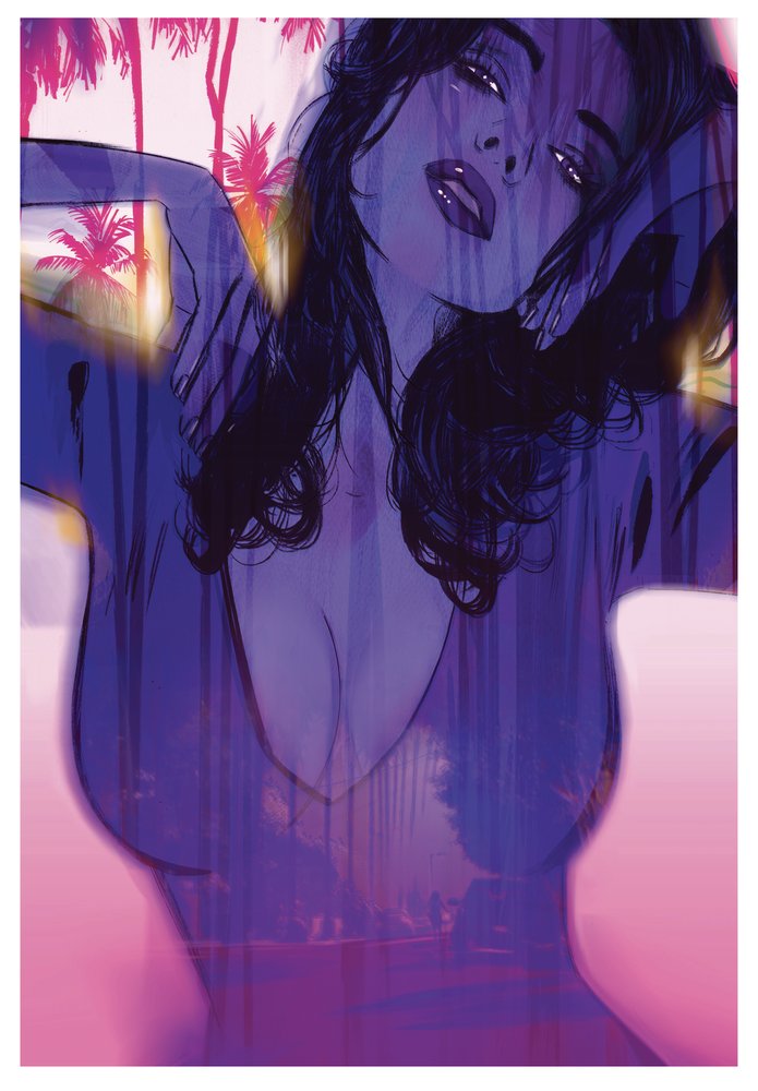 Happy Birthday David Lynch! Have a lovely weekend everyone Rita by  