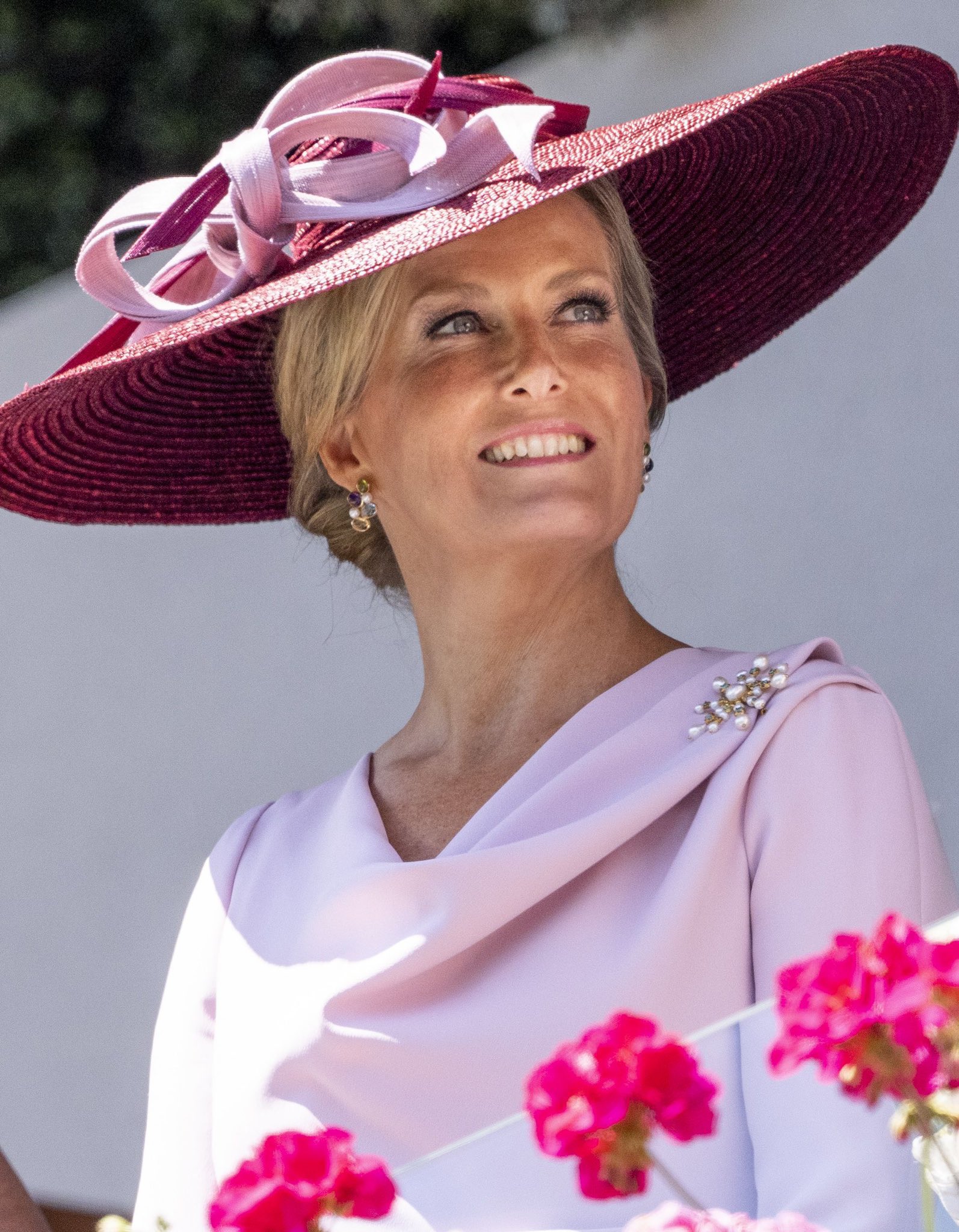 Happy Birthday to Sophie, Countess of Wessex 