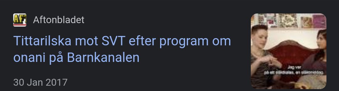 SVT Barn tweet media