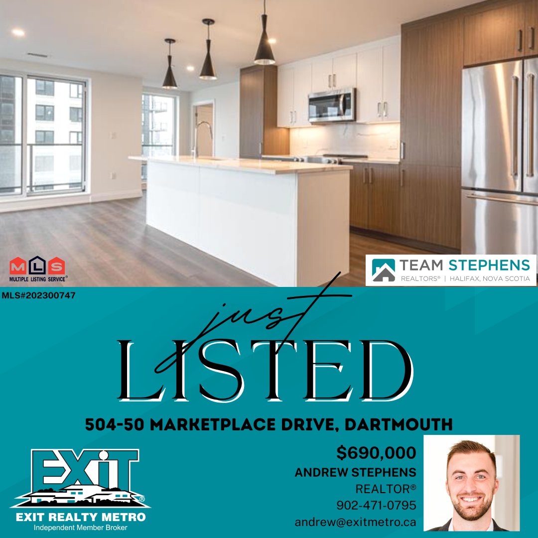 EXITRealtyMetro's tweet photo. 2. Some New Listings. Feel free to reach out to the agents below!

#newlistingns #exitmetro #realtorsofns #justlisted https://t.co/HDQlW2qngt