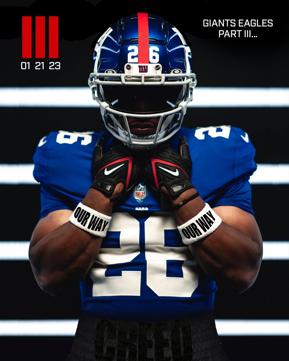 New York Giants tweet media