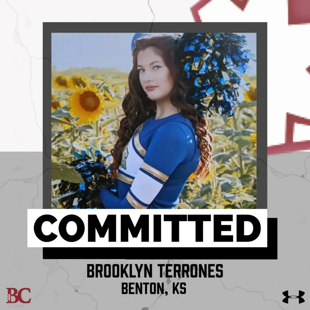 We are excited to announce the commitment of Brooklyn to become a Thresher! Brooklyn will bring a little ICT Stealth Backspot magic to the team! #RollOn #buildingthemonster