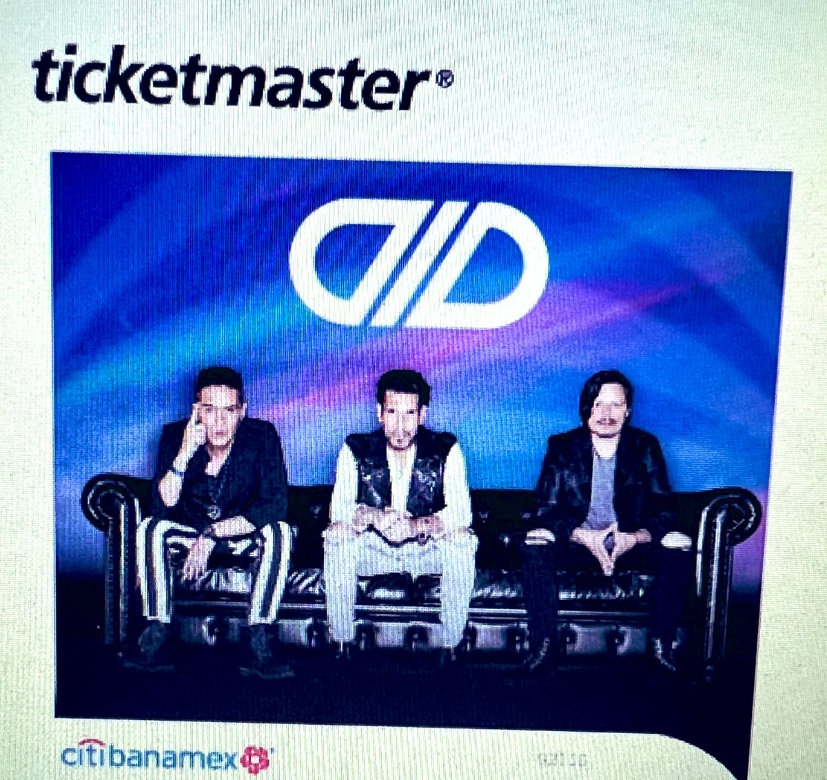Joyce_Sofia's tweet photo. Ya estoy lista para el 2 de feb! ❣️👏🏻💗🥹 @dldmexico https://t.co/uSAi8Yn545