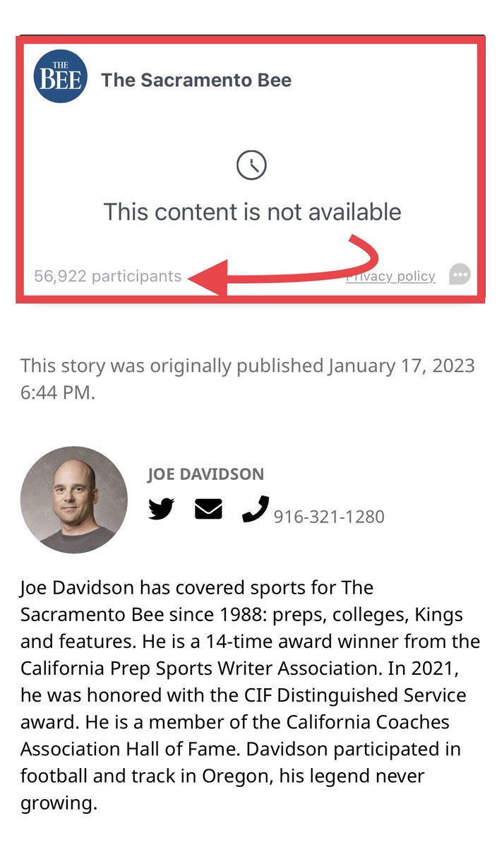 Andrew_R_Duran's tweet photo. When your basketball brothers are dedicated to making sure your teammate wins, you inadvertently break the system. @SacBee_JoeD did @masonmott3 officially win? Has to be a new record high. @ThomasFreyMP @CodyQuijada @JohnMurphy64_ @NateSweet10 @CoachTDuncan https://t.co/rkLb70Mdnu