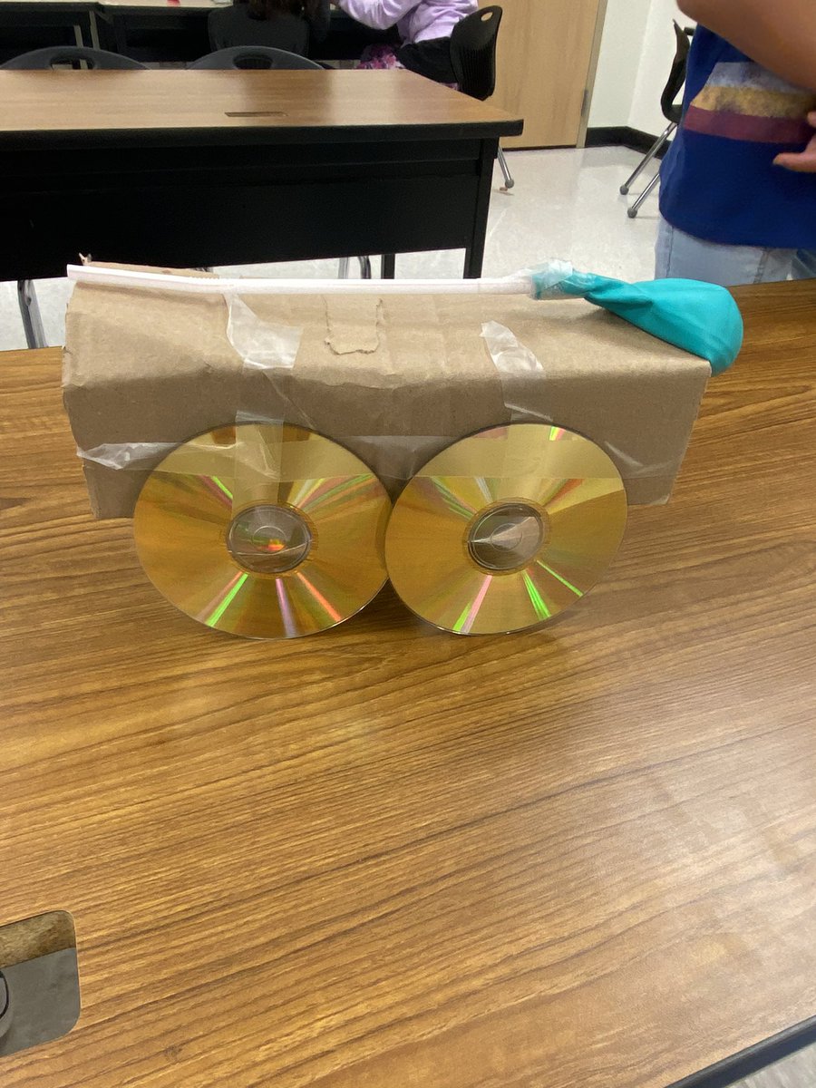 cses_tech's tweet photo. 5th grade was inspired by the book If I Built a Car! Day 1 and we are making lots of progress! 🚗🚘 https://t.co/LEt8BkY8Tv