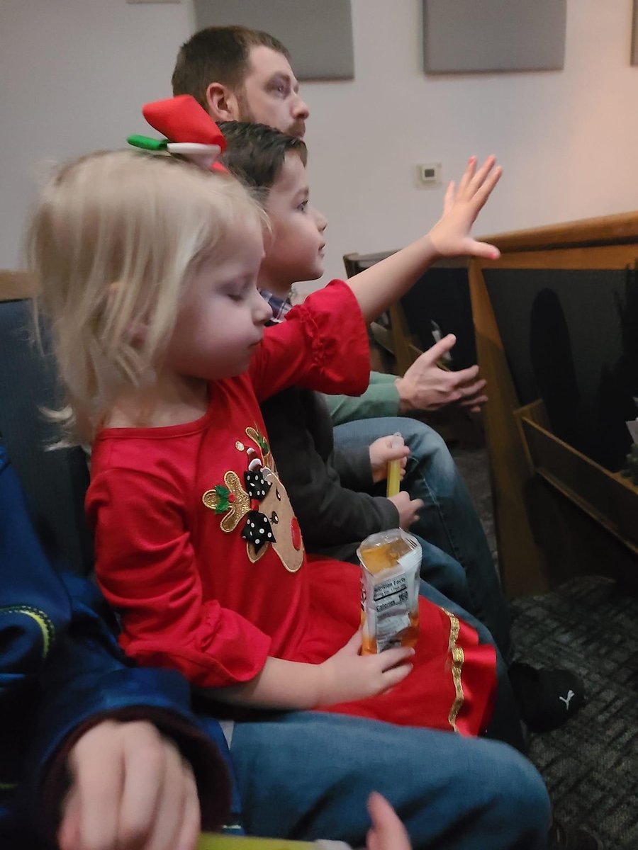 RodneyGMullins's tweet photo. Let the children praise Him https://t.co/w0zFrjrPt0