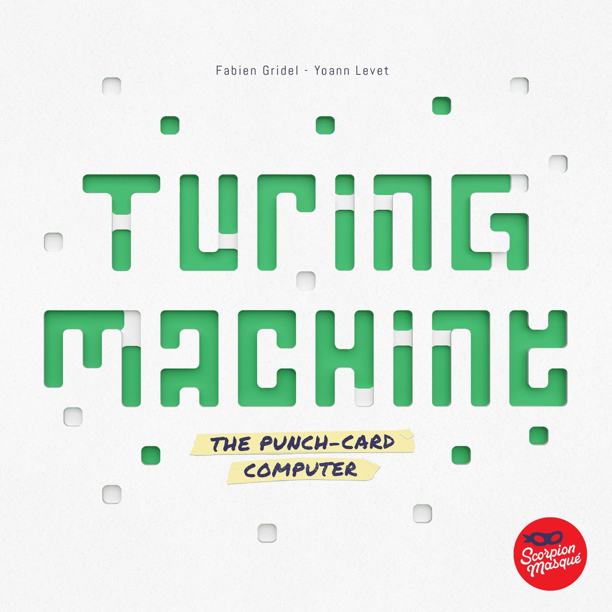 Sra_Celeste's tweet image. Jugado #TuringMachine en 2023-01-20 con 4 jugadores #bgstats