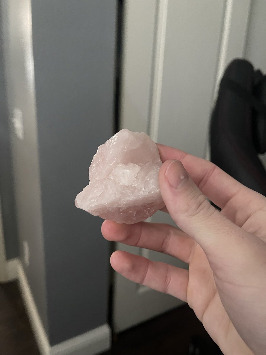 austindallen_'s tweet photo. who put this crystal under my driver’s seat i know what this is reveal yourself https://t.co/wjnPRjVZ8A