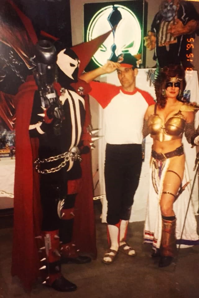 Daily Spawn Archive tweet media