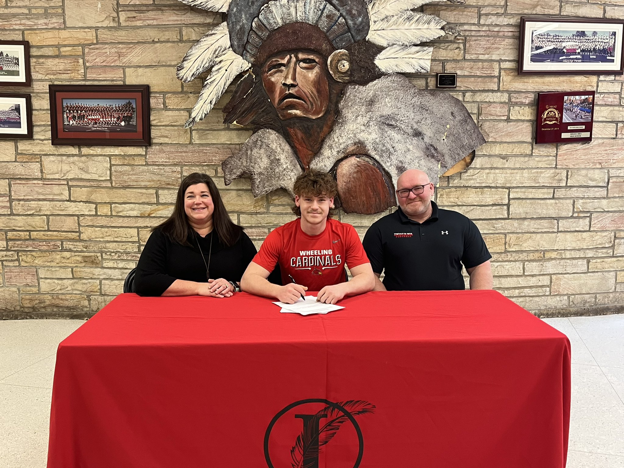 Indiana Area High School Boy’s Lacrosse (IAHS_BLAX) / Twitter