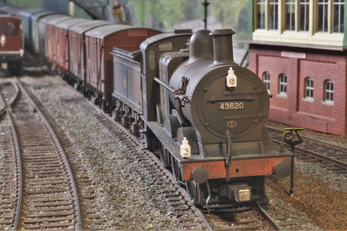 WestHillWagon's tweet photo. 💡New Release: BR(M) Headlamps kit with Crystals - OO Gauge (Pack of 6) #TMRGUK

Each lamp has a slot underneath that may allow fitting onto a lamp bracket of your models.

Available Now: https://t.co/vPQN5OG2UI

Also Available Without Crystals : https://t.co/Hzsx37oT7R https://t.co/29IRp8XuuO