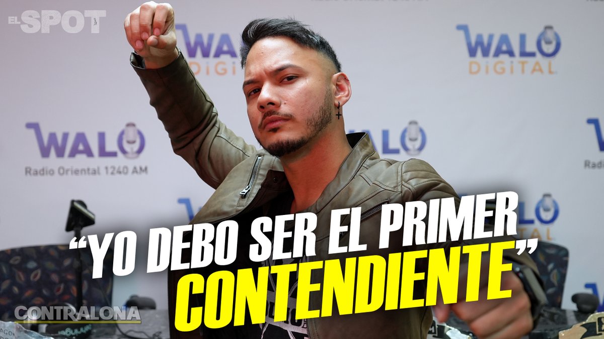 Contralona (@contralona) on Twitter photo "Soy el ÚNICO que le ganó al CAMPEÓN" | <a href="/Arquero_olmo/">Samuel Olmo</a> EXIGE SER el PRIMER RETADOR al Campeonato de <a href="/LAWEWRESTLING/">LAWE</a>.
OBSÉRVALO AQUÍ ▶ youtu.be/xn7T-JYDNZg
El luchador revela que la gerencia de la empresa OCULTÓ SU VICTORIA sobre el campeón peso completo <a href="/PedroPortilloTC/">Pedro Portillo |||</a>. "Soy el ÚNICO que le ganó al CAMPEÓN" | <a href="/Arquero_olmo/">Samuel Olmo</a> EXIGE SER el PRIMER RETADOR al Campeonato de <a href="/LAWEWRESTLING/">LAWE</a>.
OBSÉRVALO AQUÍ ▶ youtu.be/xn7T-JYDNZg
El luchador revela que la gerencia de la empresa OCULTÓ SU VICTORIA sobre el campeón peso completo <a href="/PedroPortilloTC/">Pedro Portillo |||</a>.