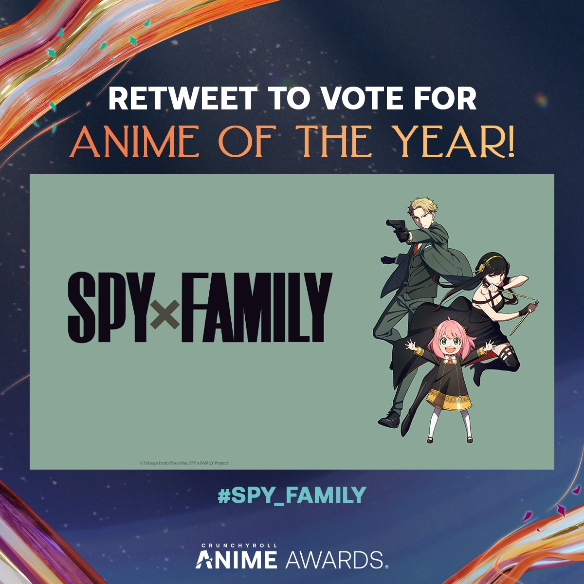 Cast Your Vote! 2023 Anime Award Nominees Revealed