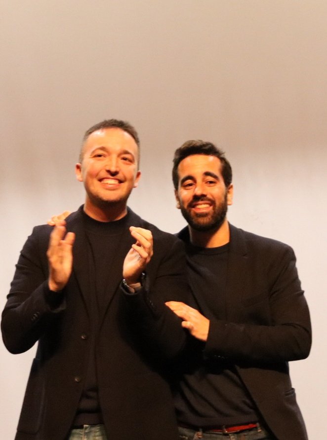 JMLladro's tweet photo. Este #28M tindrem un gran alcalde a Llíria.

Un alcalde que es deixarà la pell, dia a dia, perquè tots els veïns visquen millor.

Ningú millor que @PacoGorrea
per a liderar el projecte polític socialista a Llíria.🌹

Avant, company! 
#ÉsElMoment https://t.co/rt2W1PVU1f