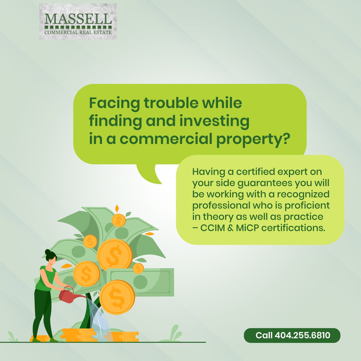 Navigate the complex process of buying, selling, or leasing commercial property, get in touch with us today! 
 
CCIM - Certified Commercial Investment Member
MiCP - Masters in Commercial Property
 
#kwcommercial #commercialrealestate #realestateinvestor #realestateinvesting