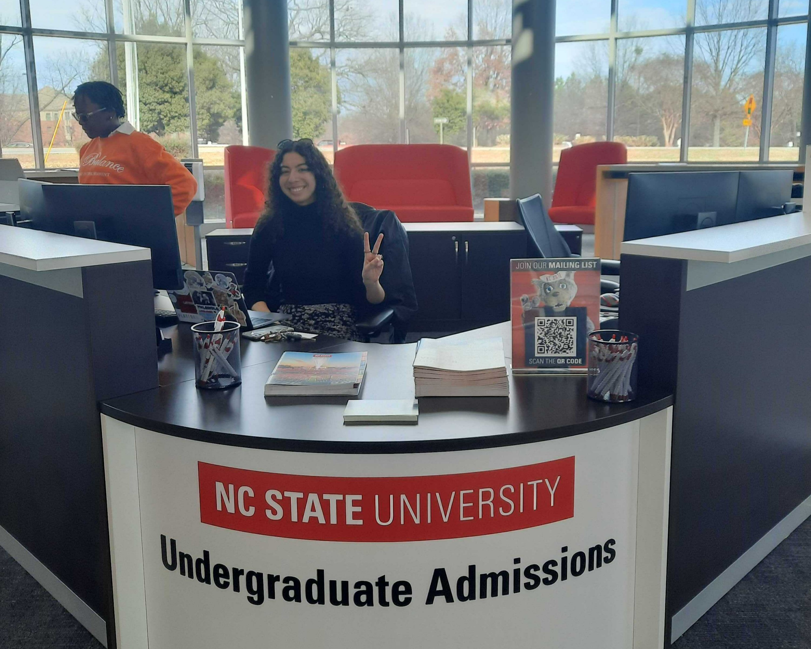 NC State Admissions (applyncstate) / Twitter