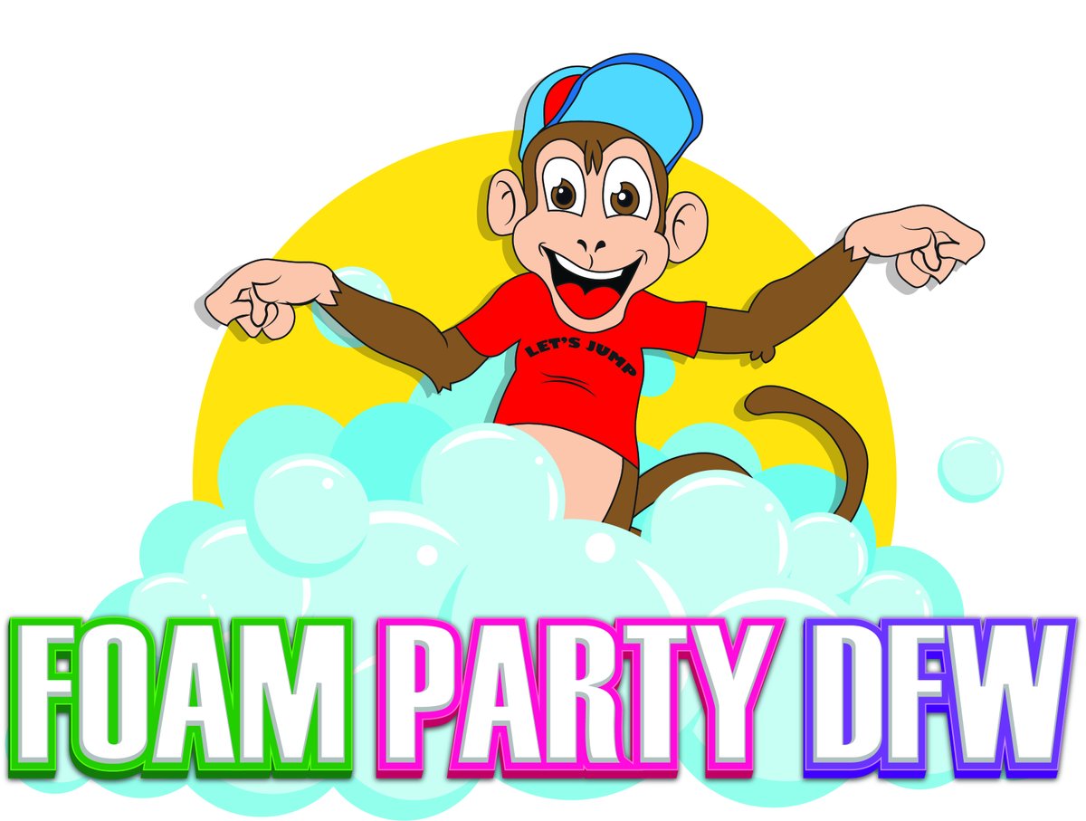 Foam Parties coming soon!!!!!!!!!!!!!!!!!!