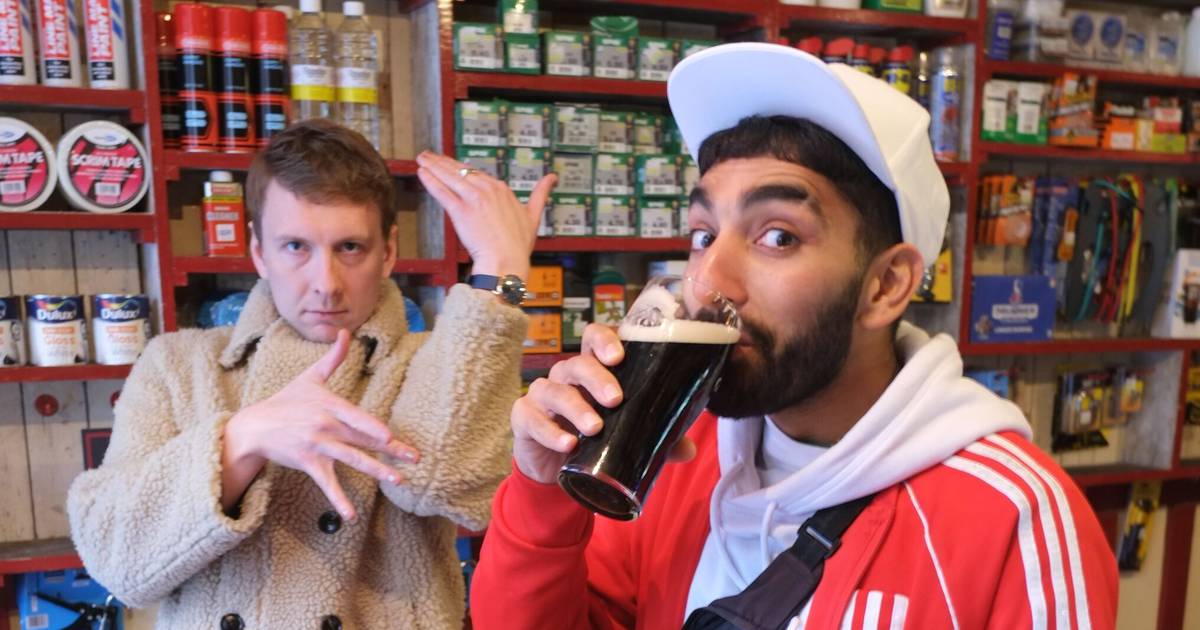Travel Man: 48 Hours in Dublin – Like being trapped on an English stag weekend in Temple Bar irishtimes.com/culture/tv-rad… via <a href="/IrishTimesCultr/">Irish Times Culture</a>