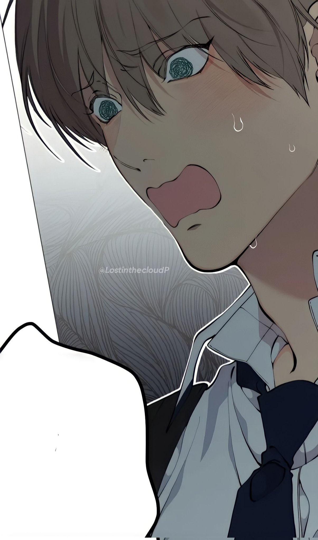 Lost In The Cloud 89 Lost In The Cloud on X: "The best thing you will read in this chapter is the sweetness of Cirrus' embarrassment at being touched by the person he is beginning to love