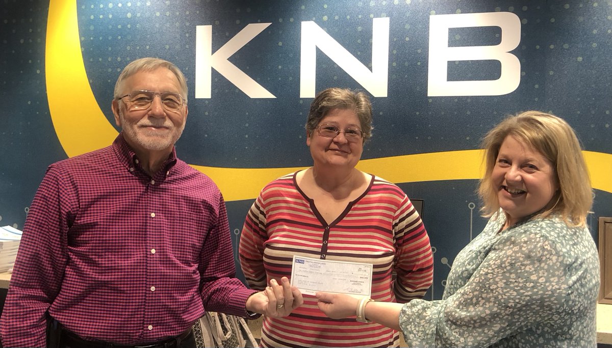 KingstonNationalBank on Twitter "Tom Dixon and Alice Chester of Hope