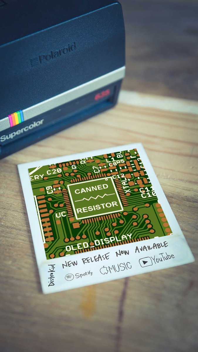 CannedResistor tweet picture